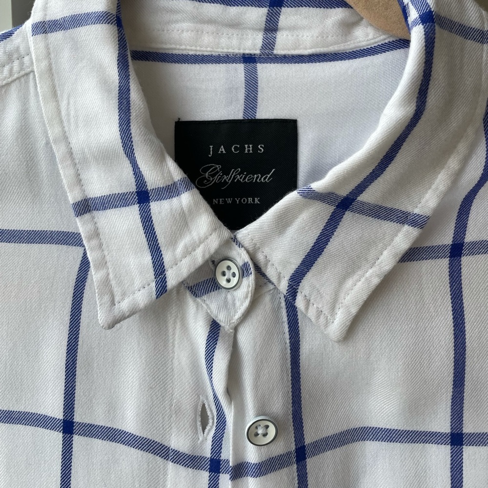 Jachs Girlfriend Button down blouse